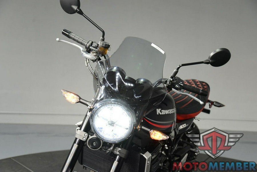 2024 Kawasaki Z900RS ABS