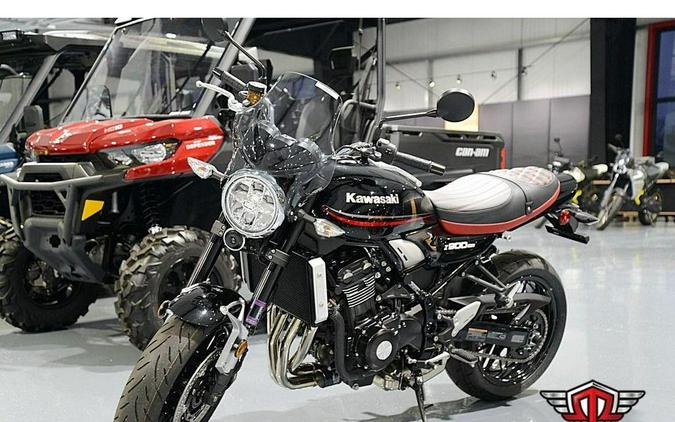 2024 Kawasaki Z900RS ABS