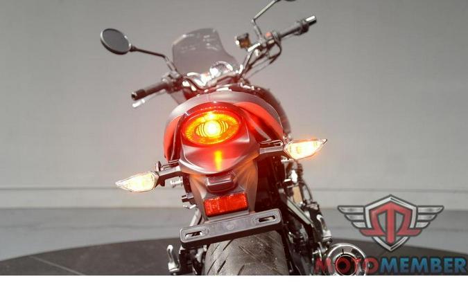 2024 Kawasaki Z900RS ABS