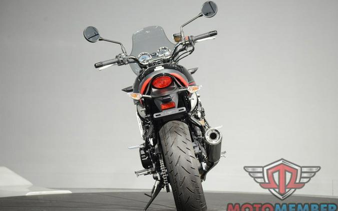 2024 Kawasaki Z900RS ABS