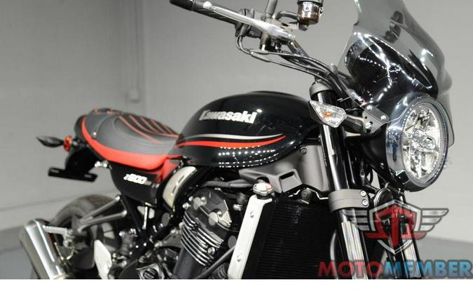 2024 Kawasaki Z900RS ABS