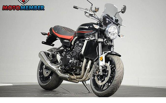 2024 Kawasaki Z900RS ABS