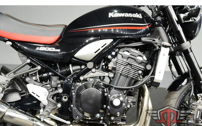 2024 Kawasaki Z900RS ABS
