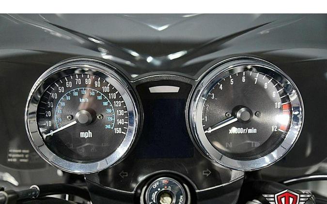 2024 Kawasaki Z900RS ABS
