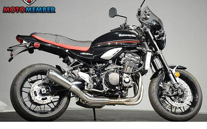 2024 Kawasaki Z900RS ABS