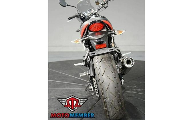 2024 Kawasaki Z900RS ABS