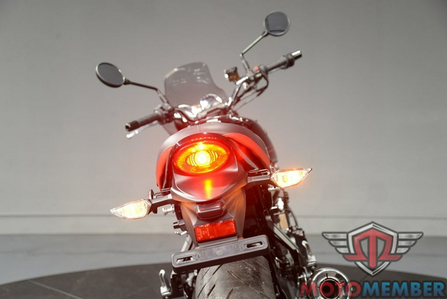 2024 Kawasaki Z900RS ABS