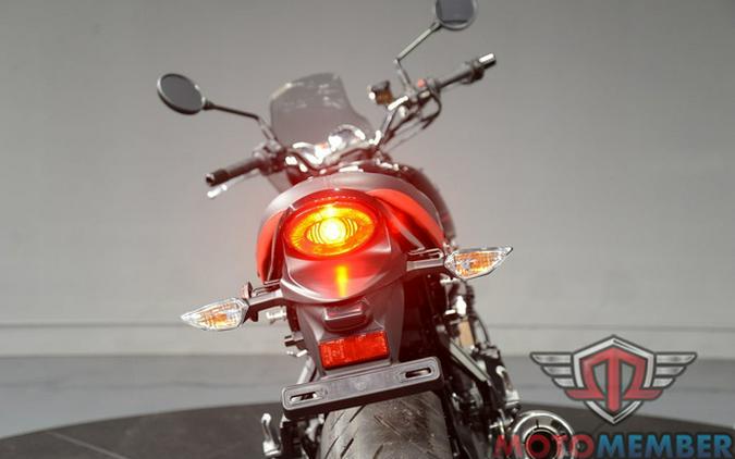 2024 Kawasaki Z900RS ABS
