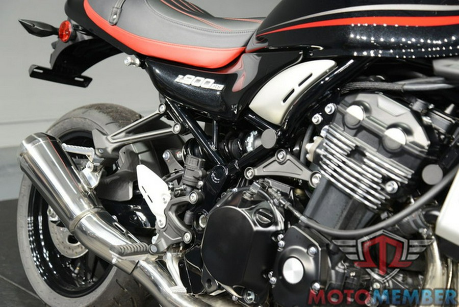 2024 Kawasaki Z900RS ABS
