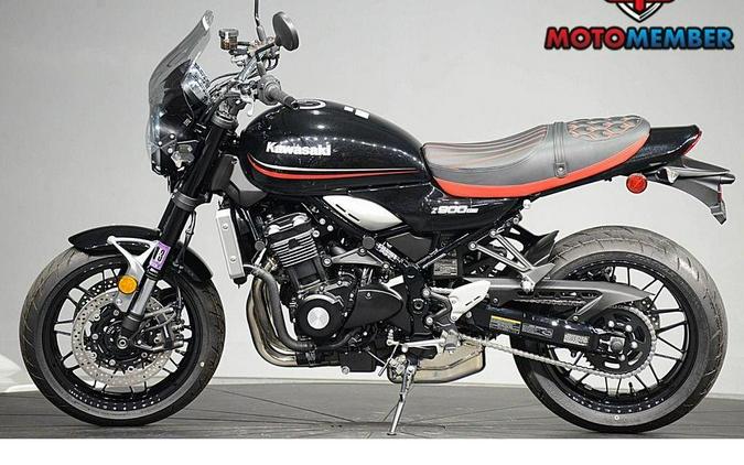 2024 Kawasaki Z900RS ABS