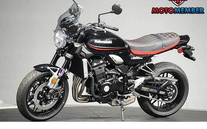 2024 Kawasaki Z900RS ABS