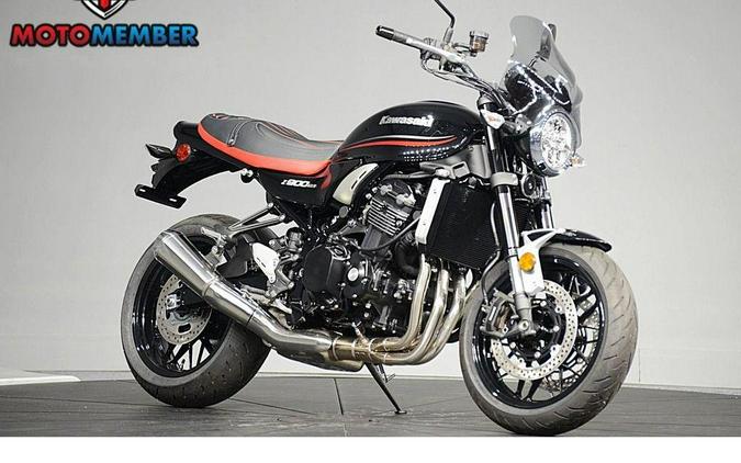 2024 Kawasaki Z900RS ABS