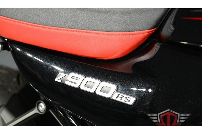 2024 Kawasaki Z900RS ABS