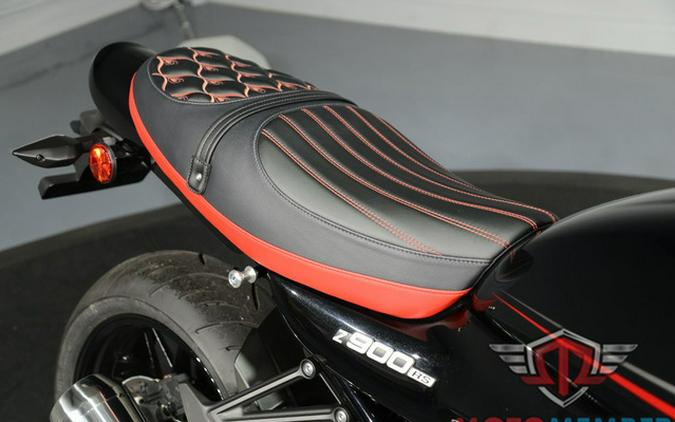 2024 Kawasaki Z900RS ABS