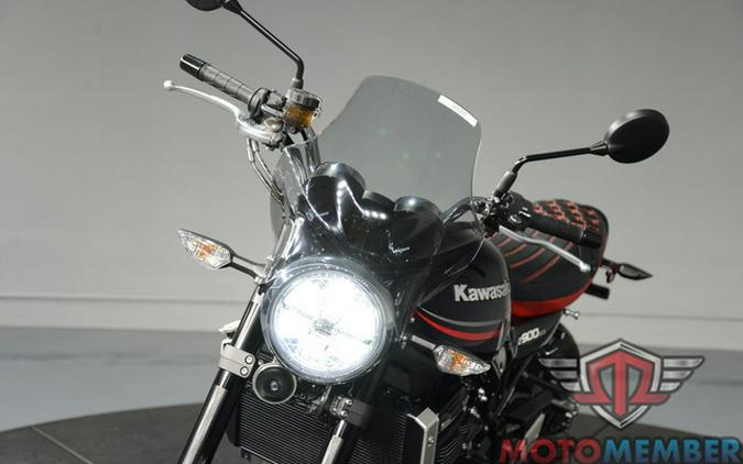 2024 Kawasaki Z900RS ABS