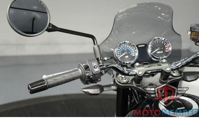 2024 Kawasaki Z900RS ABS