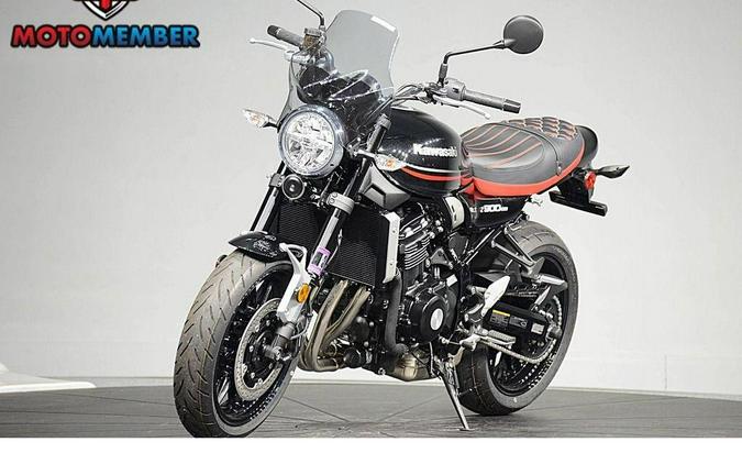 2024 Kawasaki Z900RS ABS