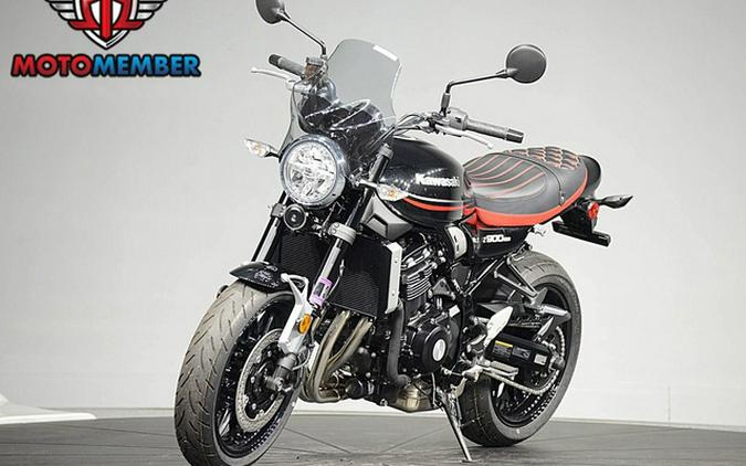 2024 Kawasaki Z900RS ABS
