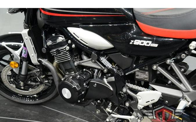 2024 Kawasaki Z900RS ABS