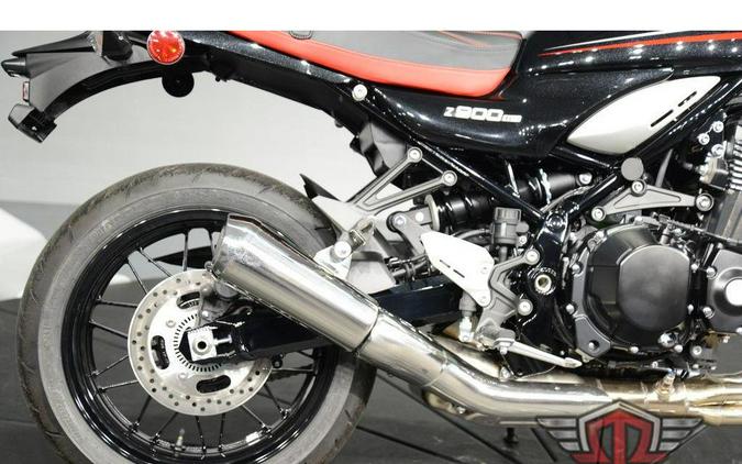 2024 Kawasaki Z900RS ABS