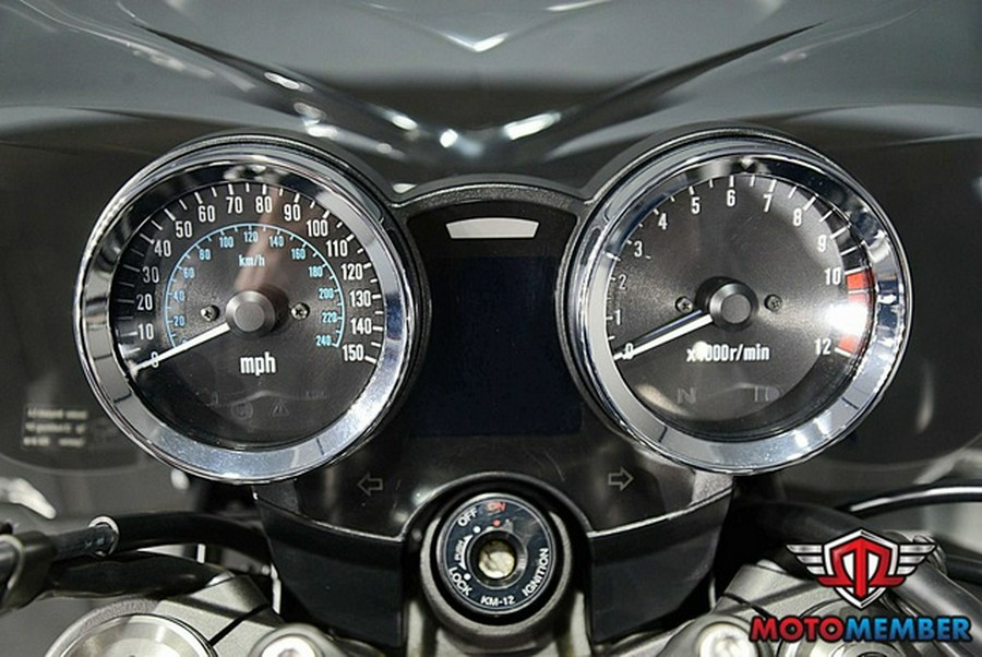 2024 Kawasaki Z900RS ABS