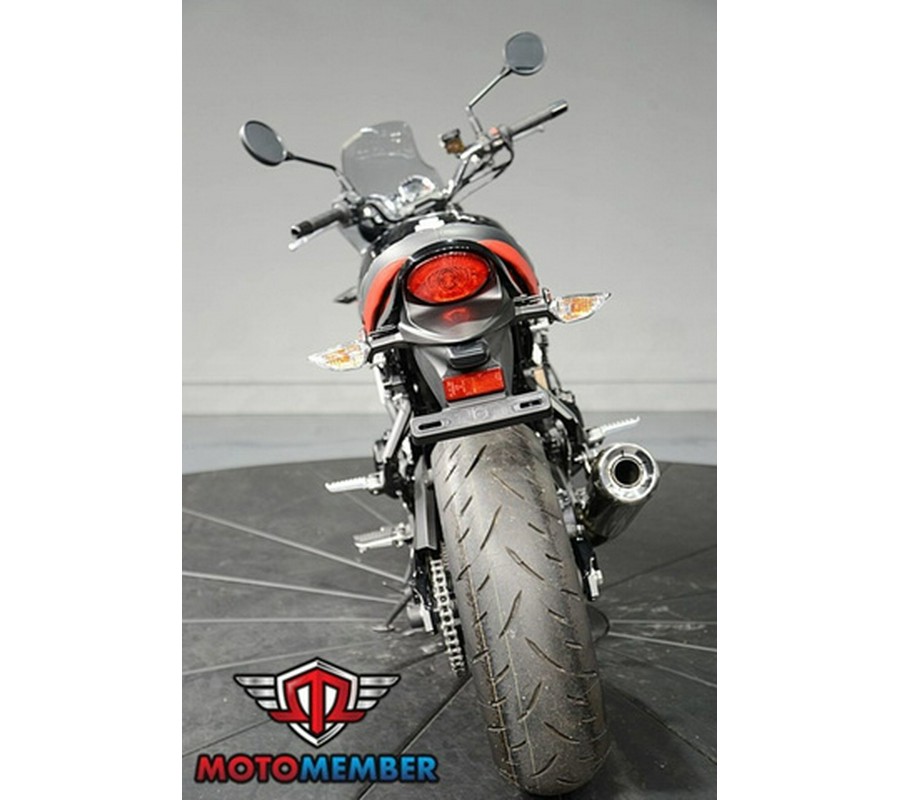 2024 Kawasaki Z900RS ABS