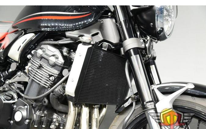2024 Kawasaki Z900RS ABS