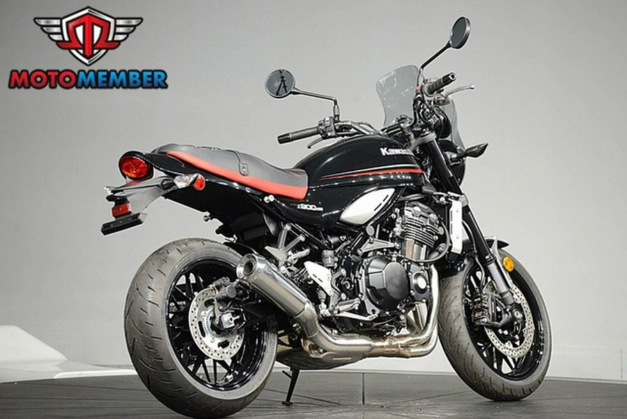 2024 Kawasaki Z900RS ABS