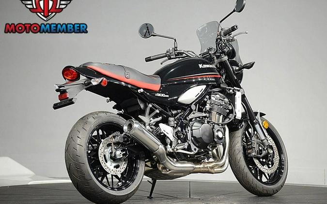 2024 Kawasaki Z900RS ABS