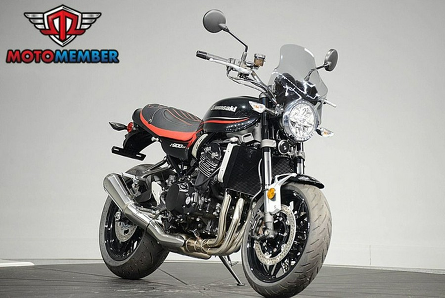 2024 Kawasaki Z900RS ABS