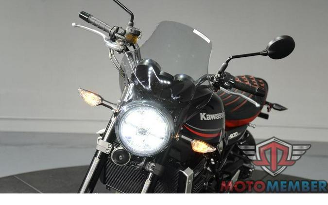 2024 Kawasaki Z900RS ABS