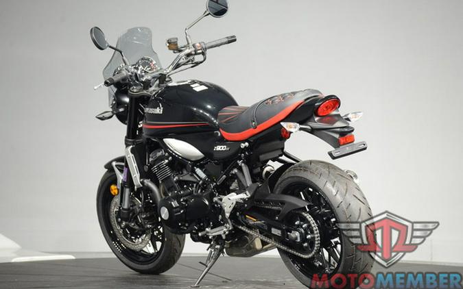 2024 Kawasaki Z900RS ABS