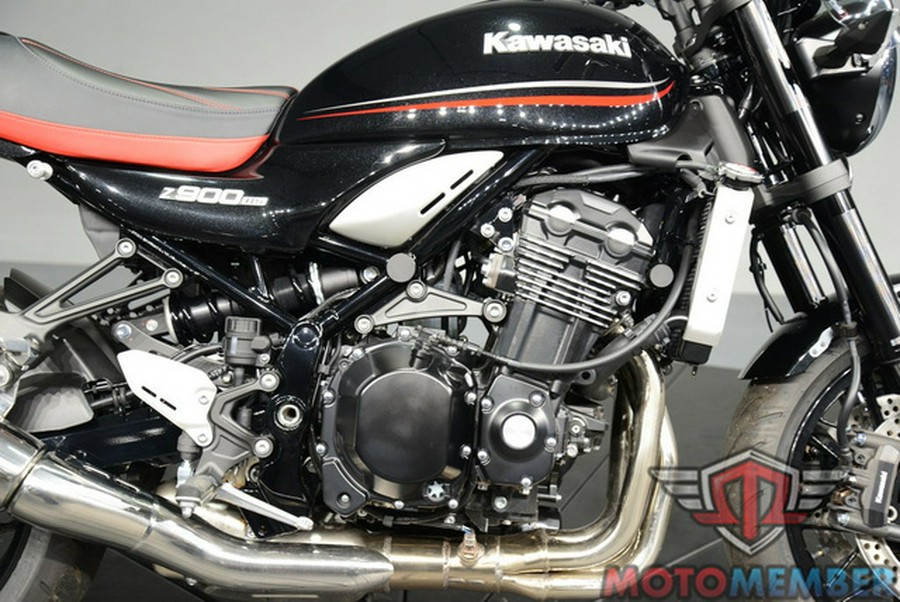2024 Kawasaki Z900RS ABS