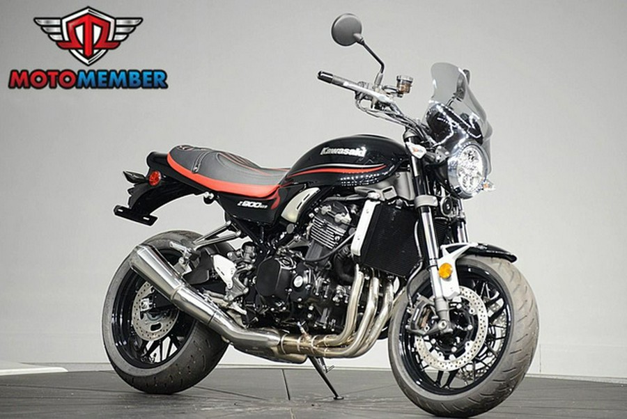 2024 Kawasaki Z900RS ABS