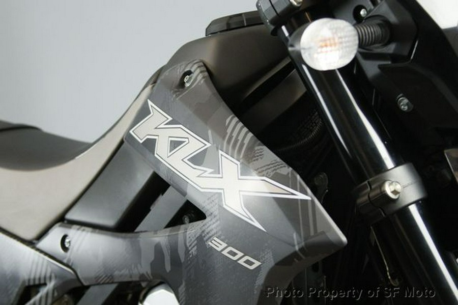 2024 Kawasaki KLX300