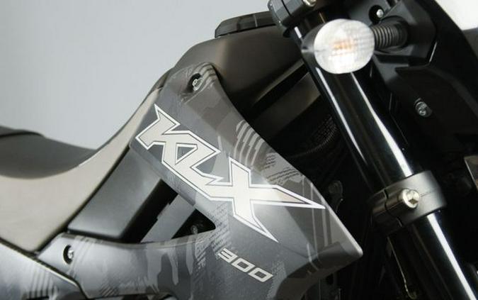 2024 Kawasaki KLX300