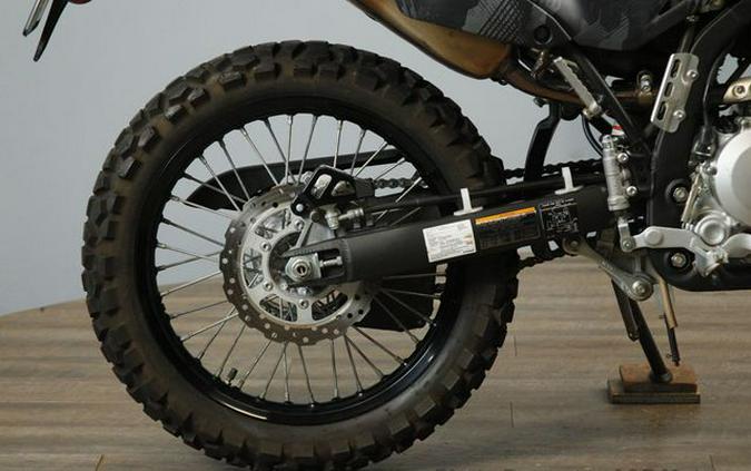 2024 Kawasaki KLX300