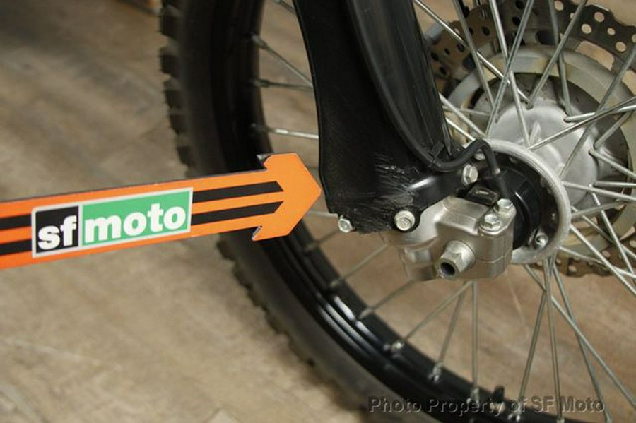 2024 Kawasaki KLX300