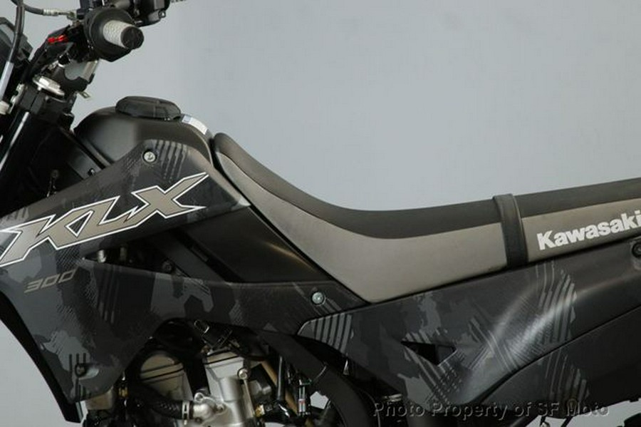 2024 Kawasaki KLX300