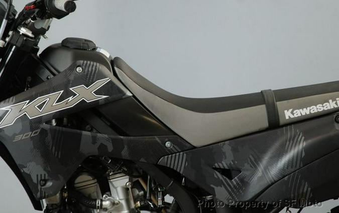 2024 Kawasaki KLX300