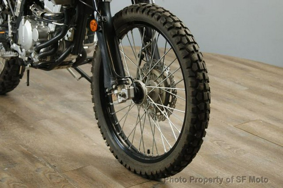 2024 Kawasaki KLX300