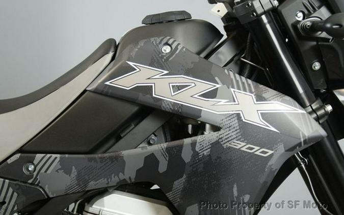 2024 Kawasaki KLX300