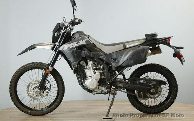 2024 Kawasaki KLX300