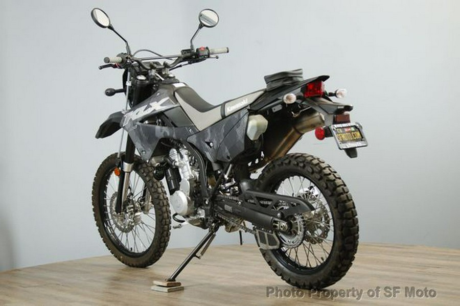 2024 Kawasaki KLX300