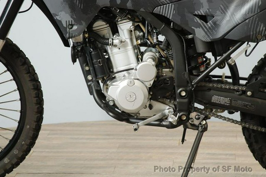 2024 Kawasaki KLX300