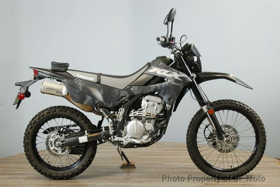 2024 Kawasaki KLX300