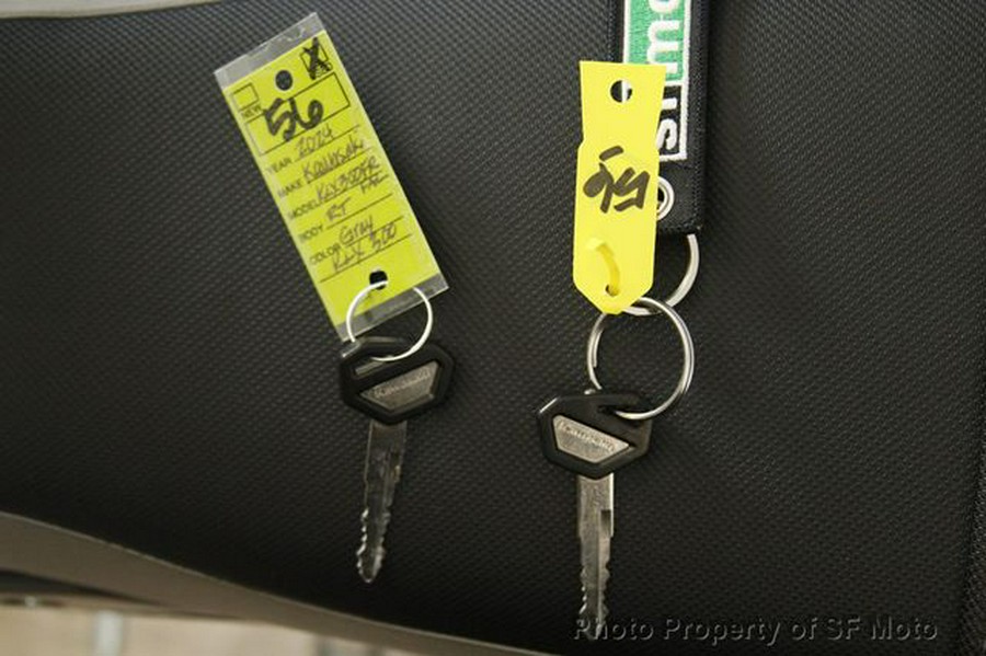 2024 Kawasaki KLX300