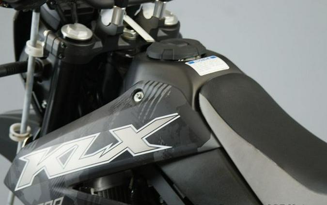 2024 Kawasaki KLX300