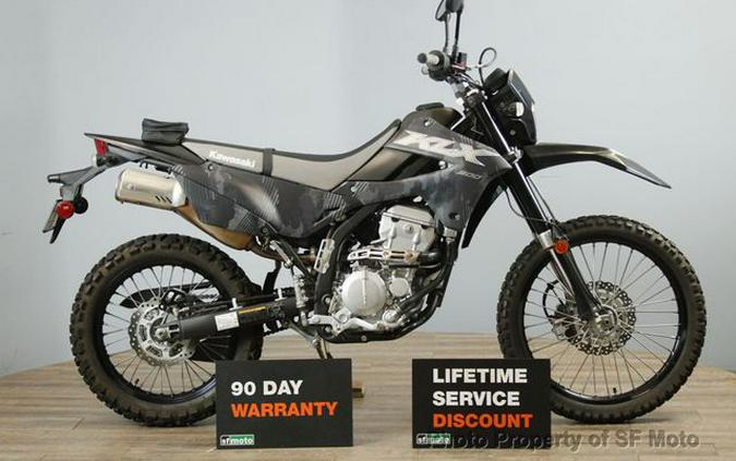 2024 Kawasaki KLX300