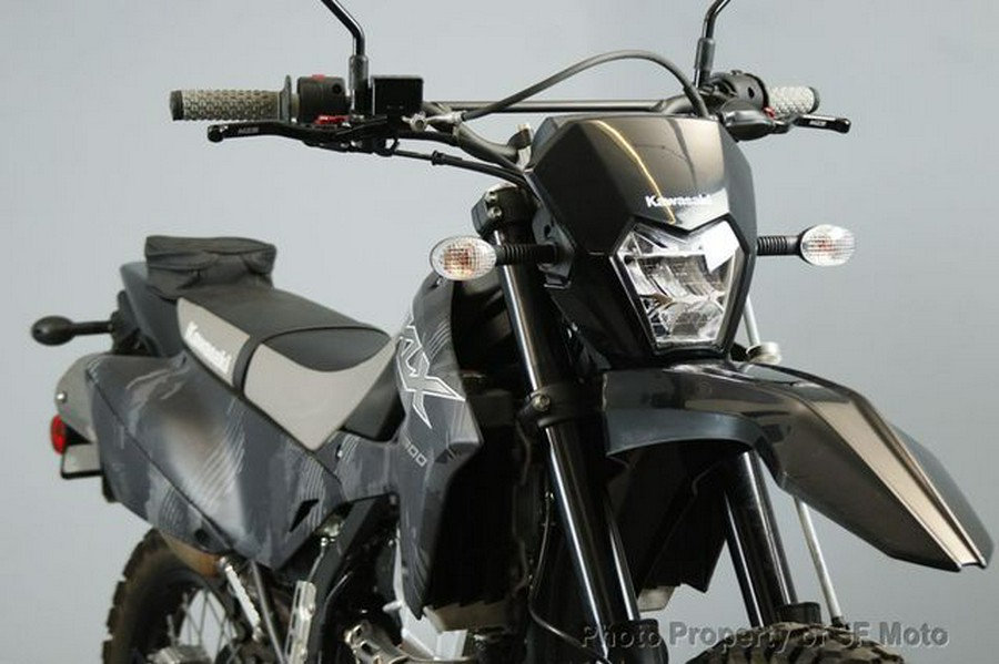 2024 Kawasaki KLX300